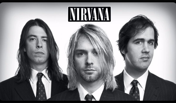 Czy uda ci się rozpoznać piosenki zespołu Nirvana?