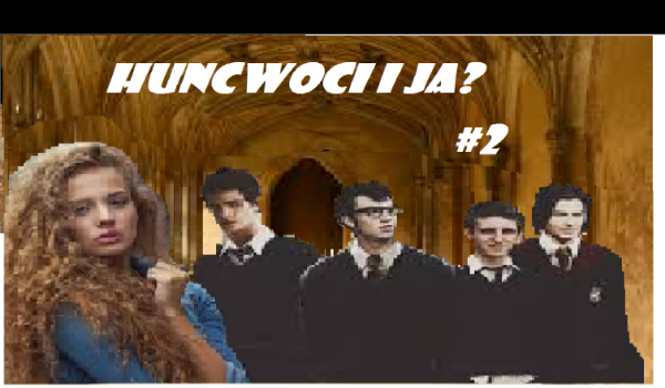 Huncwoci i ja? #2
