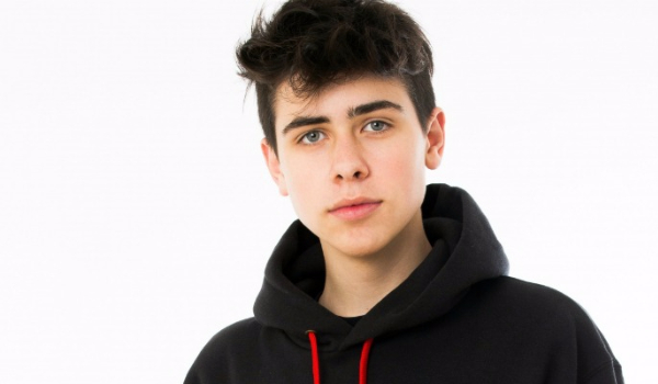 Ty i Arczi Sikorski #23