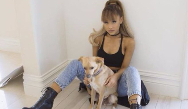 Test wiedzy – Ariana Grande #1