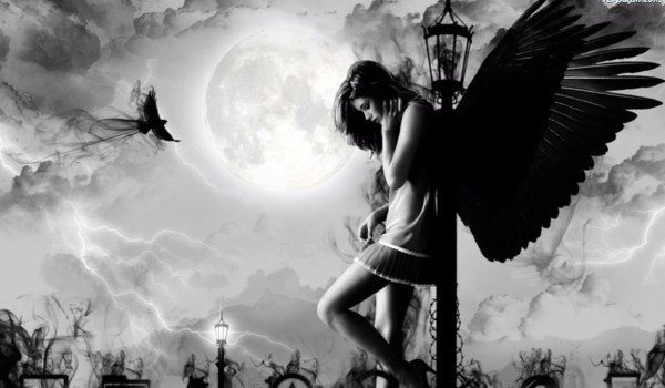 Córka ciemności #1