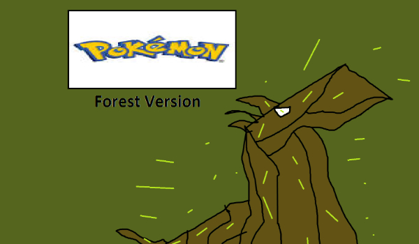 Pokemon Forest Version #4