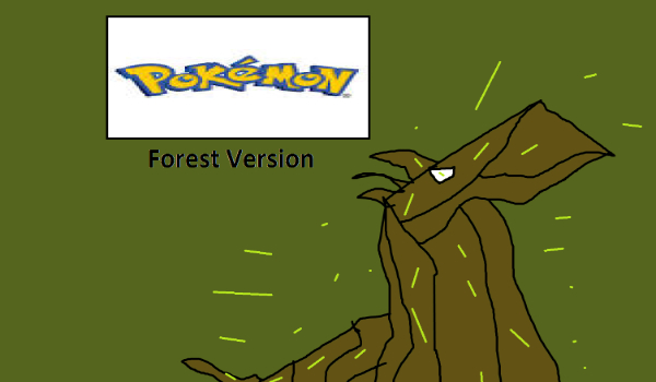 Pokemon Forest Version #4