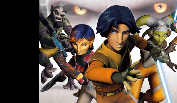 Historia ze star wars #6