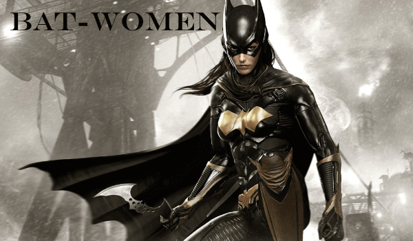 Bat-Women #9