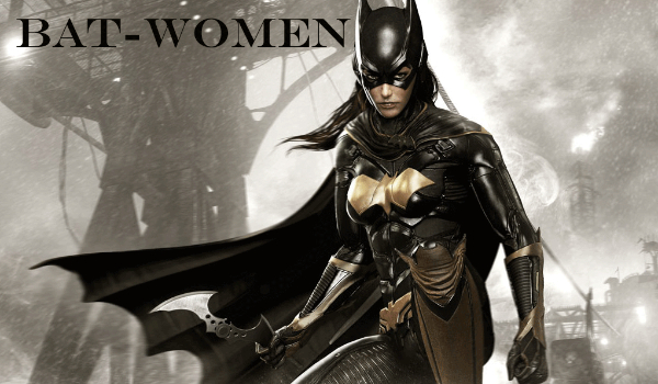 Bat-Women #8