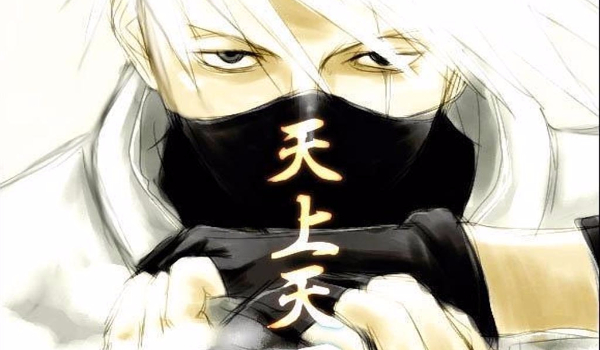 Kakashi Hatake. Kopiujący Ninja #6