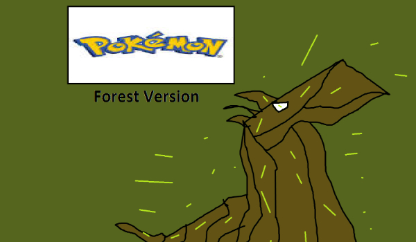 Pokemon Forest Version #5