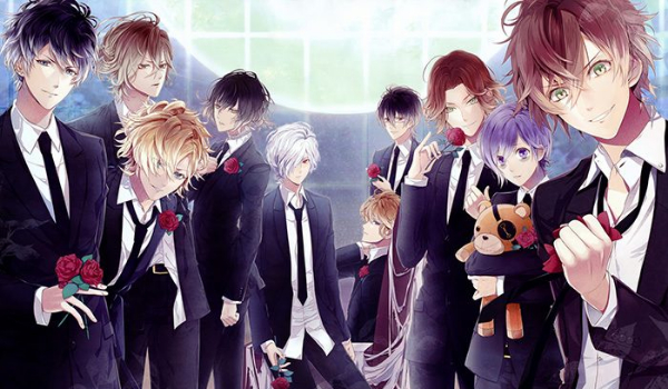 Diabolik Lovers (Your Own Story) Rozdział #10