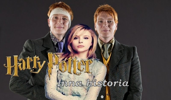 Harry Potter- inna historia #3