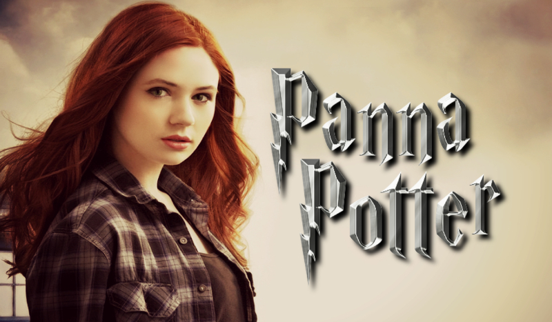 Panna Potter #11