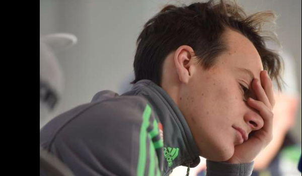 Fantazje Anieli #1 //Domen Prevc