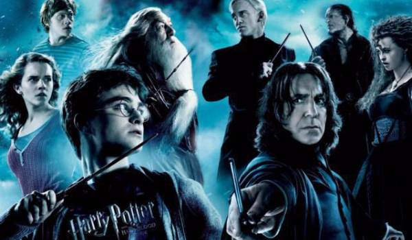 Kto z „Harry’ego Pottera” jest twoim dziadkiem?
