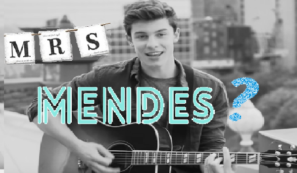 Mrs. Mendes? #4 Specjalna relacja, cwani faceci i dziwny wieczór