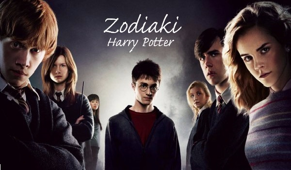 Zodiaki- Harry Potter #2