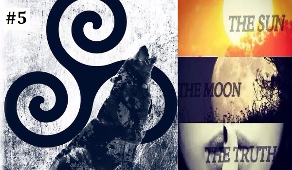 The SUN, the MOON, the TRUTH #5