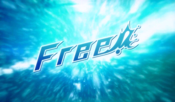 Kto z anime „Free!” jest Ci przeznaczony?
