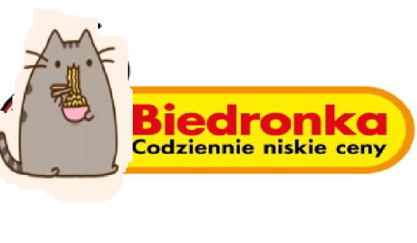 Biedronka! Zamówienieeeeeeeeee