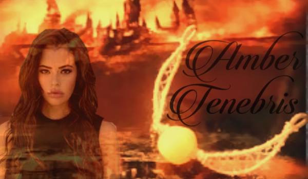 #4 Amber Tenebris