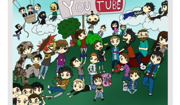 Czy rozpoznasz youtuberów?