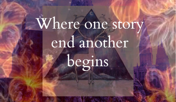 Where one story ends another begins #9