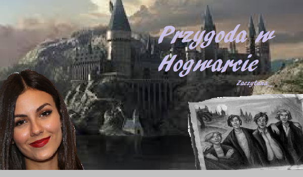 Przygoda w Hogwarcie #2