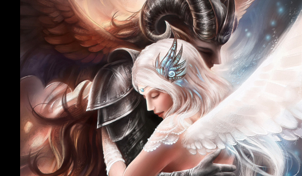 Piękność w piekle~prolog