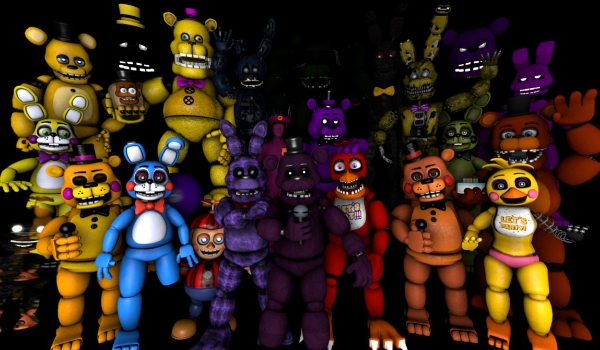 FNaF Quiz!