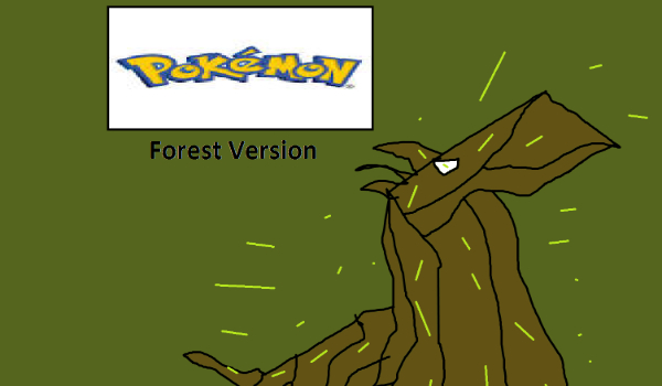 Pokemon Forest Version #8