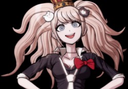 Danganronpa głosowanie(uwaga spoilery!) | sameQuizy