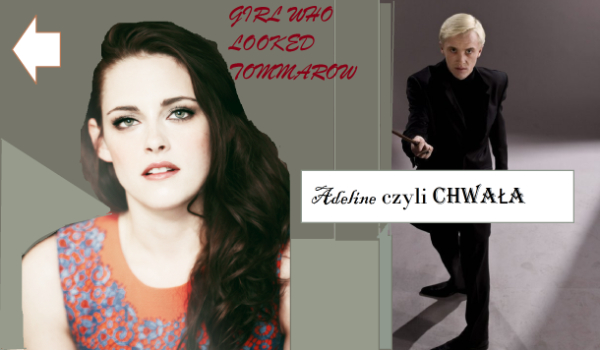 Adeline czyli Chwała #4