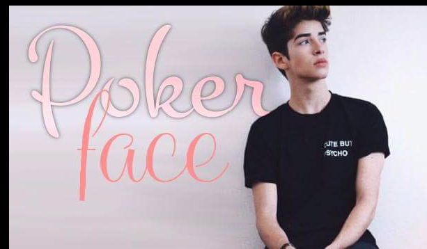 Poker face #1