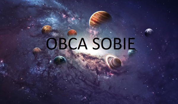 Obca sobie