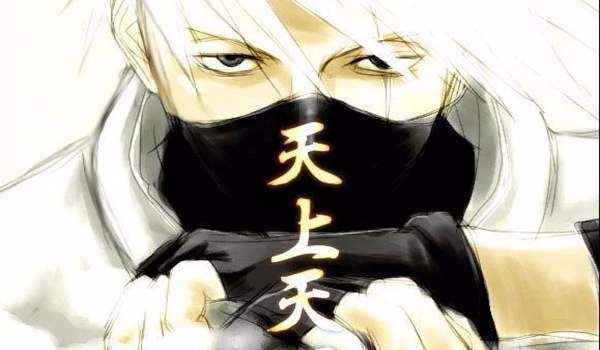 Kakashi Hatake. Kopiujący Ninja #3