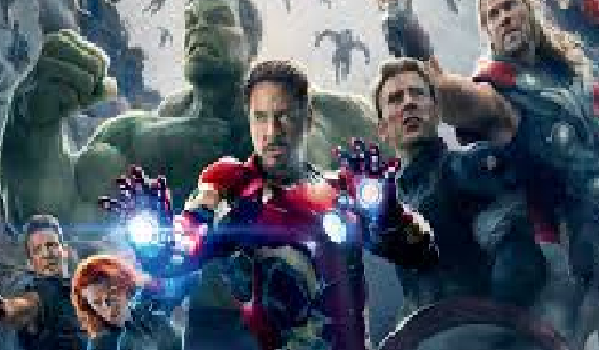 Czy rozpoznasz wszystkich Avengersów?