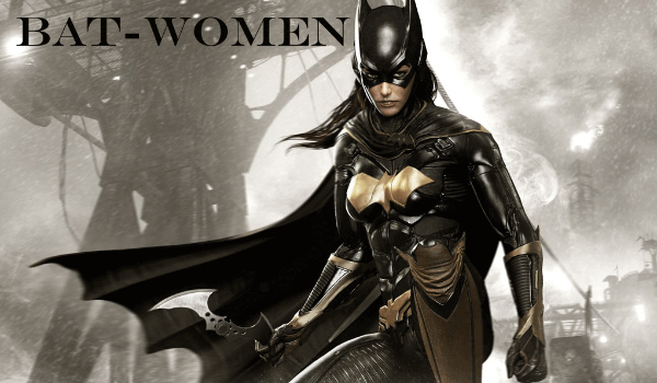 Bat-Women #7