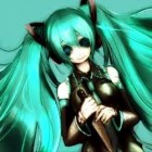 Miku.