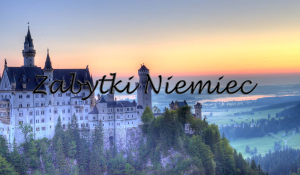 Zabytki Niemiec
