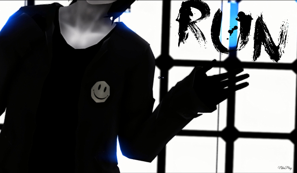 [MMD] Run – Bloody Painter