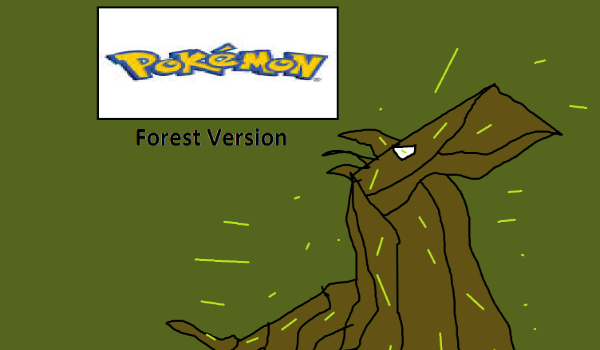 Pokemon Forest Version #3