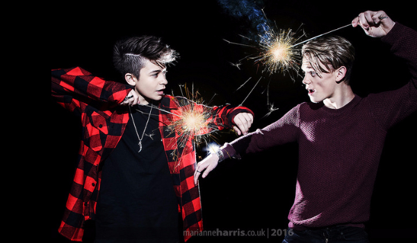 Twoja historia z leo jako siostra Charlsa #1