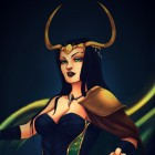 LadyLokiofAsgard