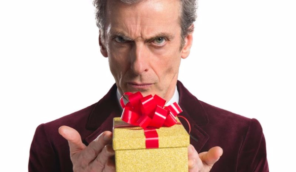 Co dostaniesz od Doktora w boże narodzenie?