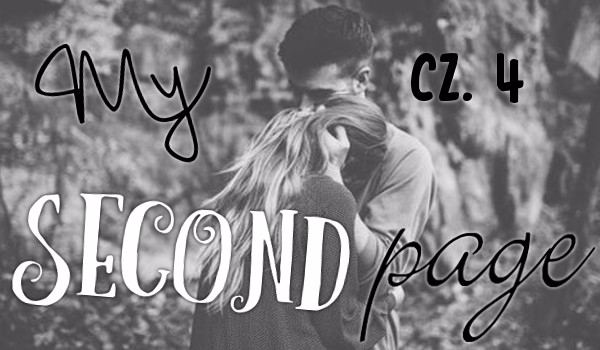 My second page – #4