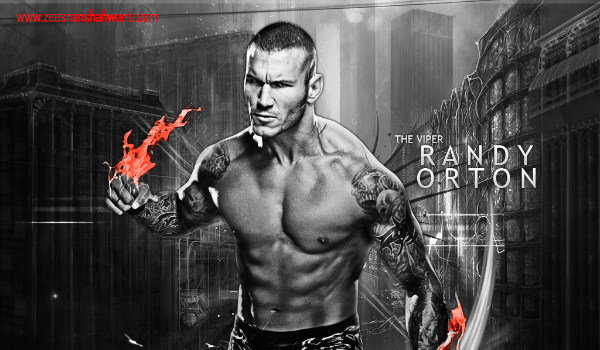 Jak dobrze znasz zawodinika WWE Randy Orton