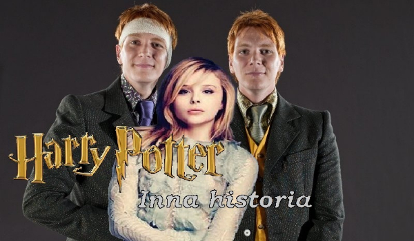 Harry Potter- inna historia #2