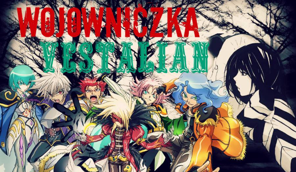 Bakugan…: Wojowniczka Vestalian #15
