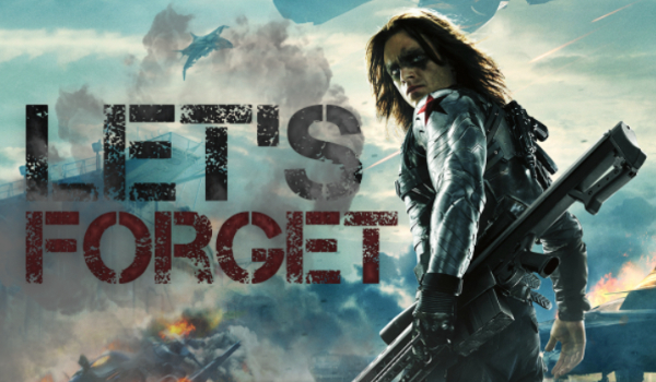Let’s forget – one shot