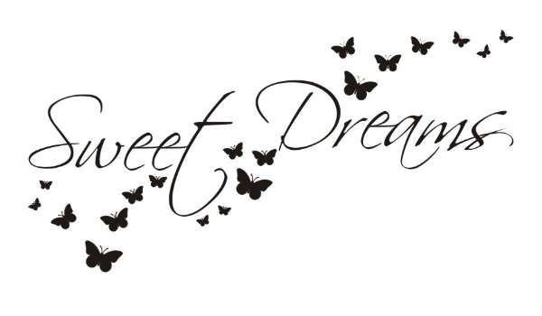 Sweet dreams #2