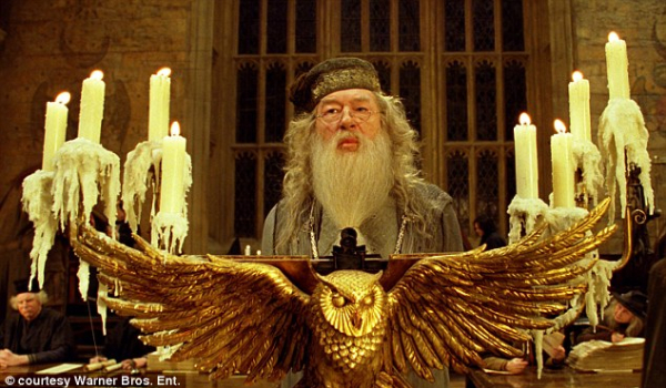 Test wiedzy o dyrektorze Hogwartu